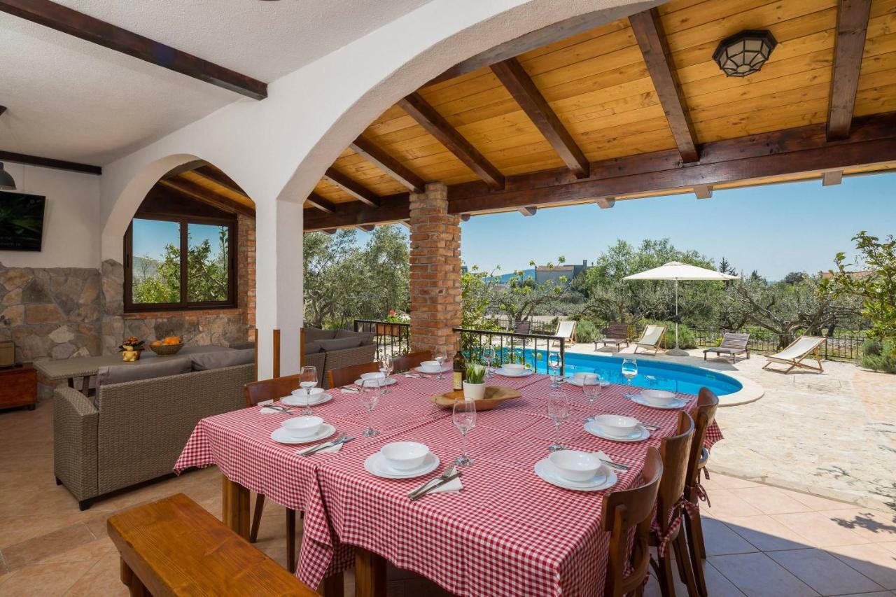 Villa Rogoznicka Oaza 2 Rogoznica  Esterno foto