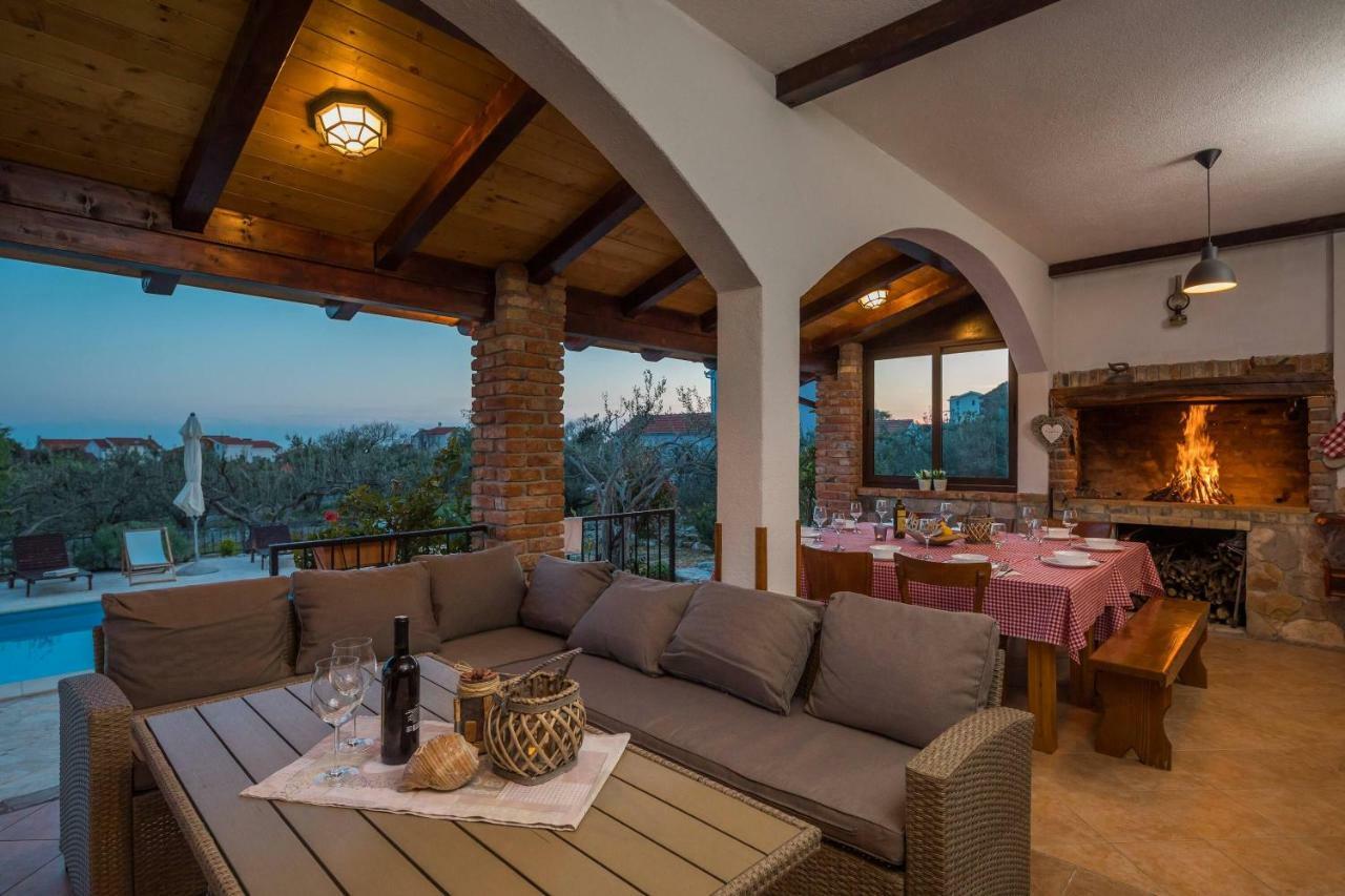 Villa Rogoznicka Oaza 2 Rogoznica  Esterno foto