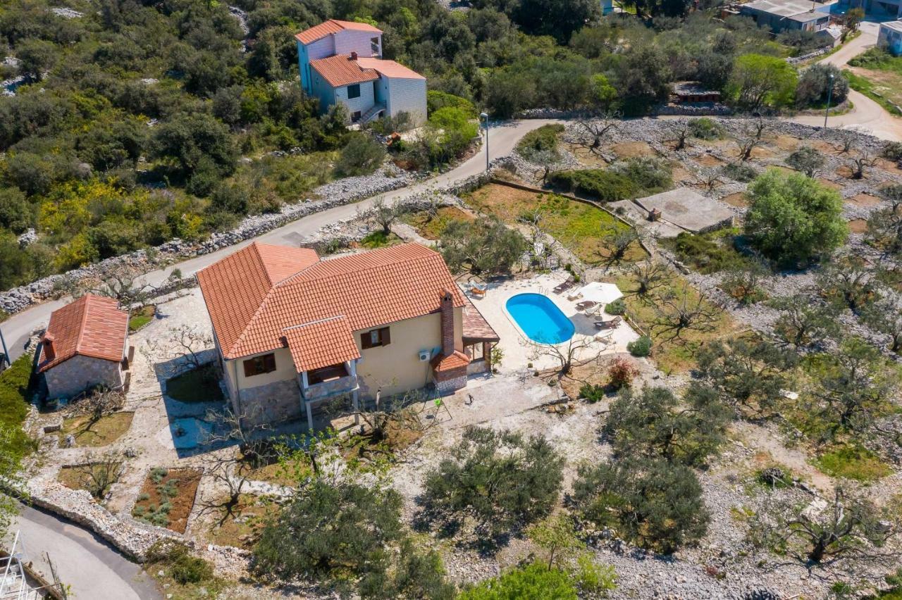 Villa Rogoznicka Oaza 2 Rogoznica  Esterno foto