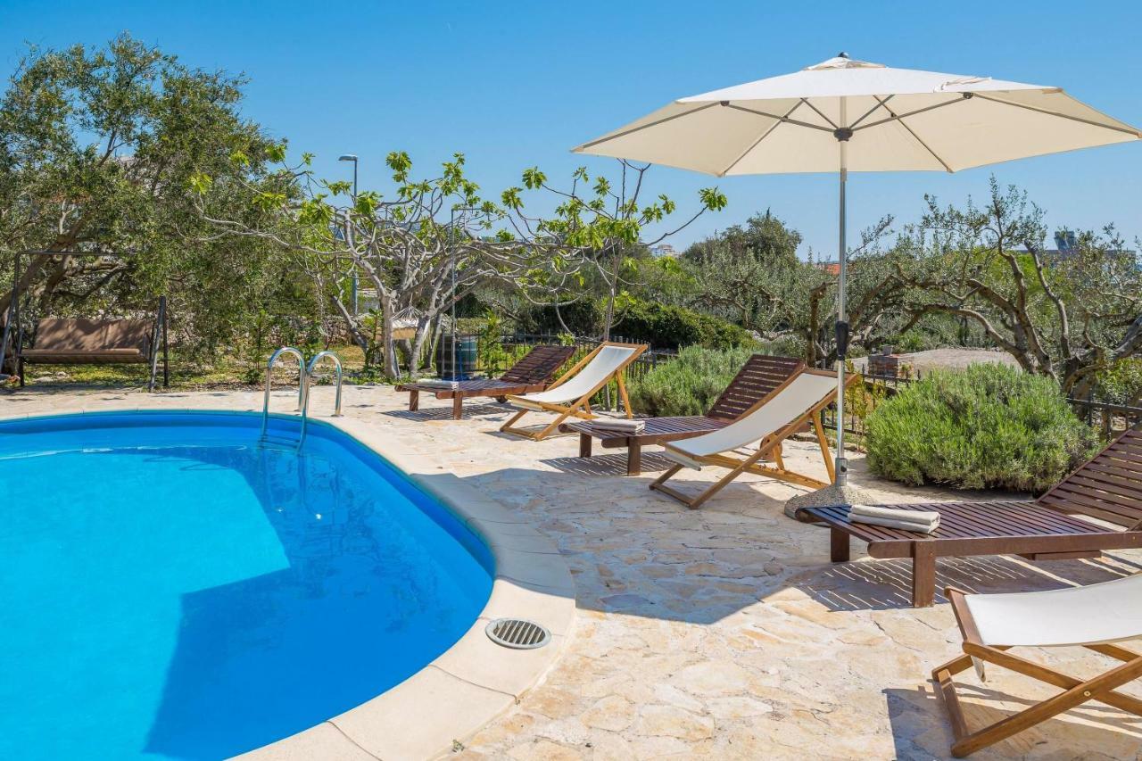 Villa Rogoznicka Oaza 2 Rogoznica  Esterno foto