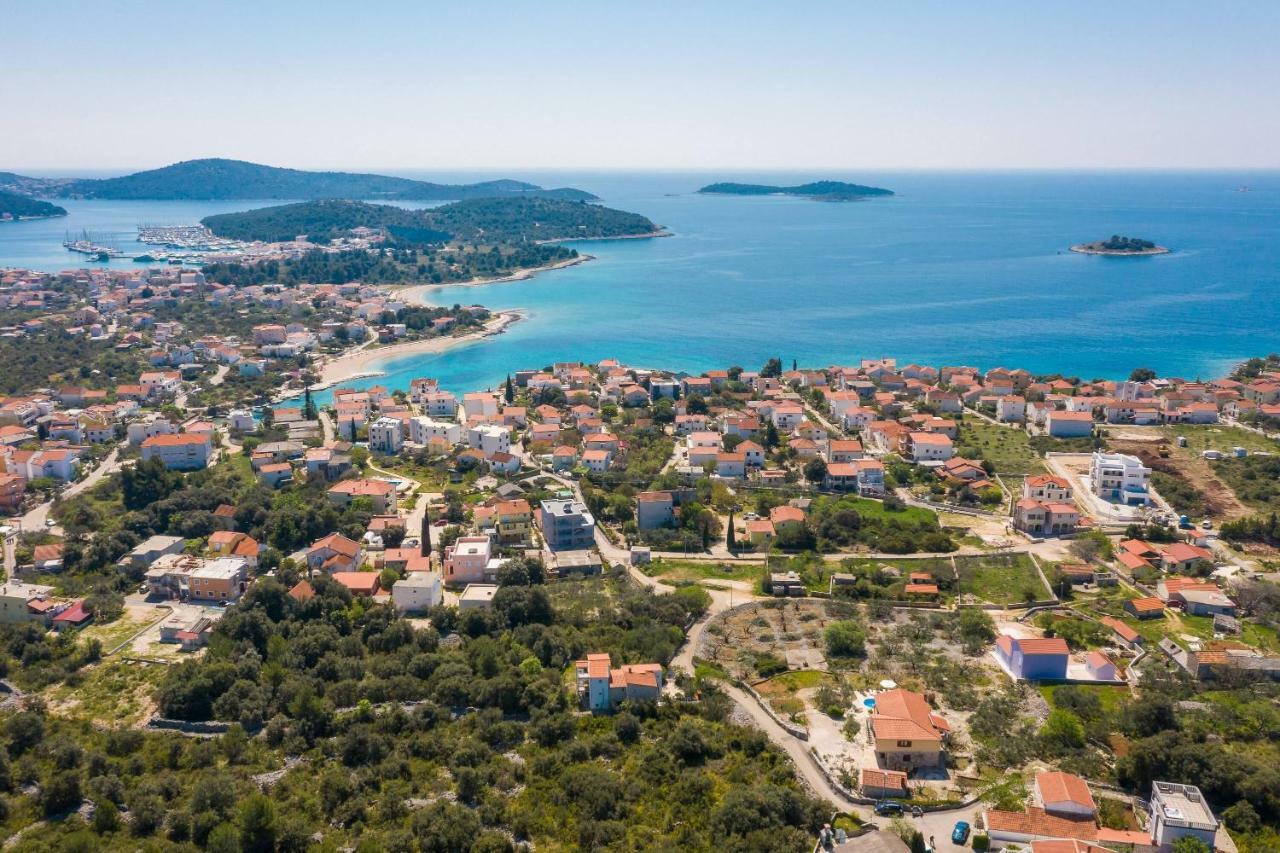 Villa Rogoznicka Oaza 2 Rogoznica  Esterno foto