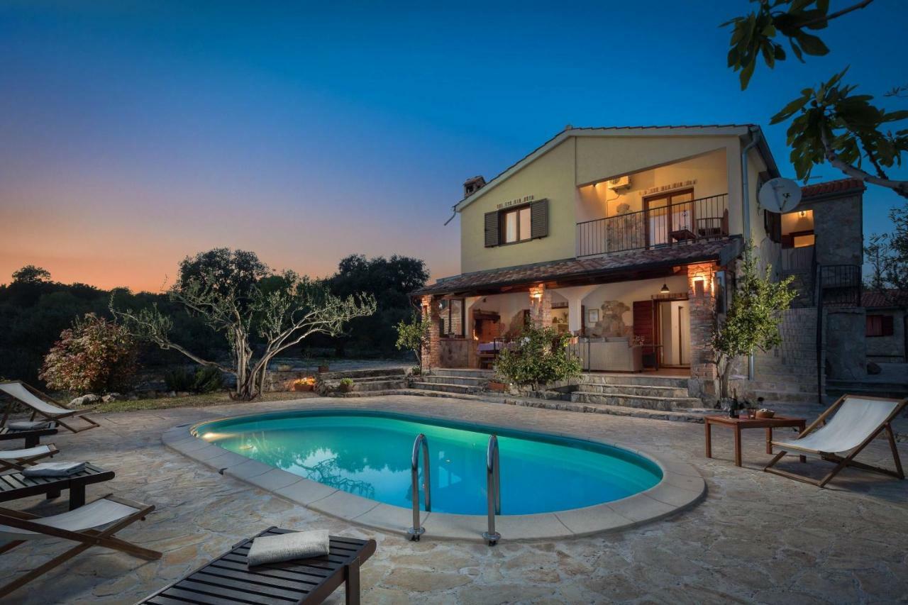 Villa Rogoznicka Oaza 2 Rogoznica  Esterno foto