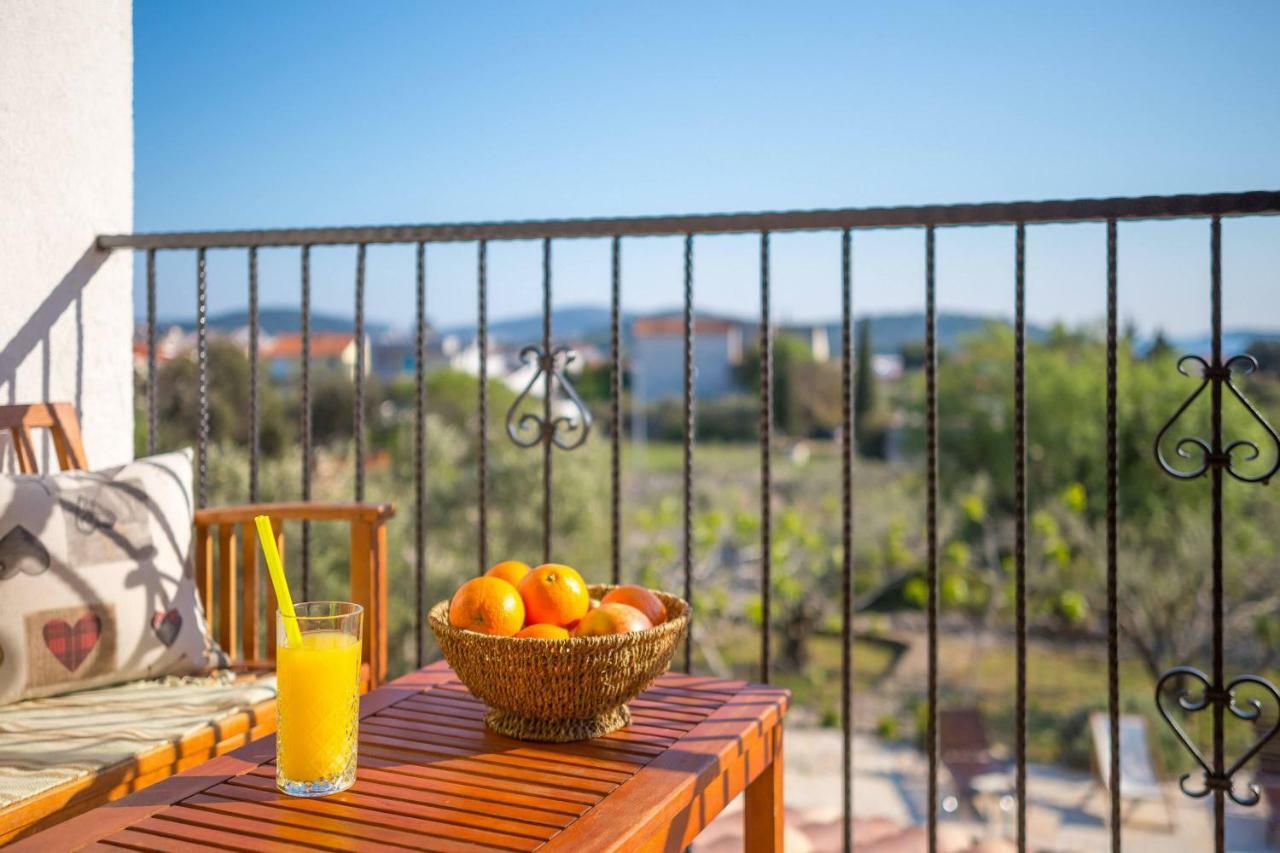 Villa Rogoznicka Oaza 2 Rogoznica  Esterno foto