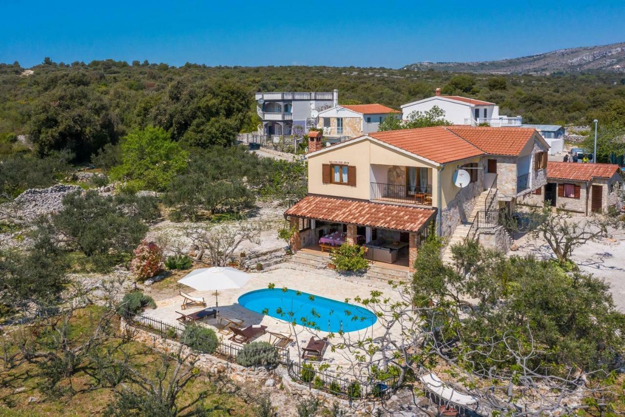 Villa Rogoznicka Oaza 2 Rogoznica  Esterno foto