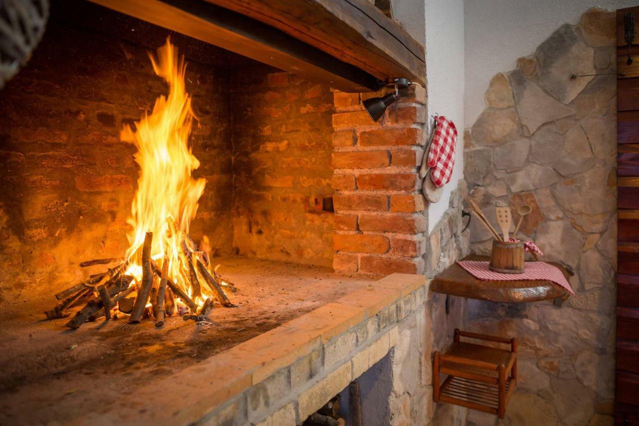 Villa Rogoznicka Oaza 2 Rogoznica  Esterno foto