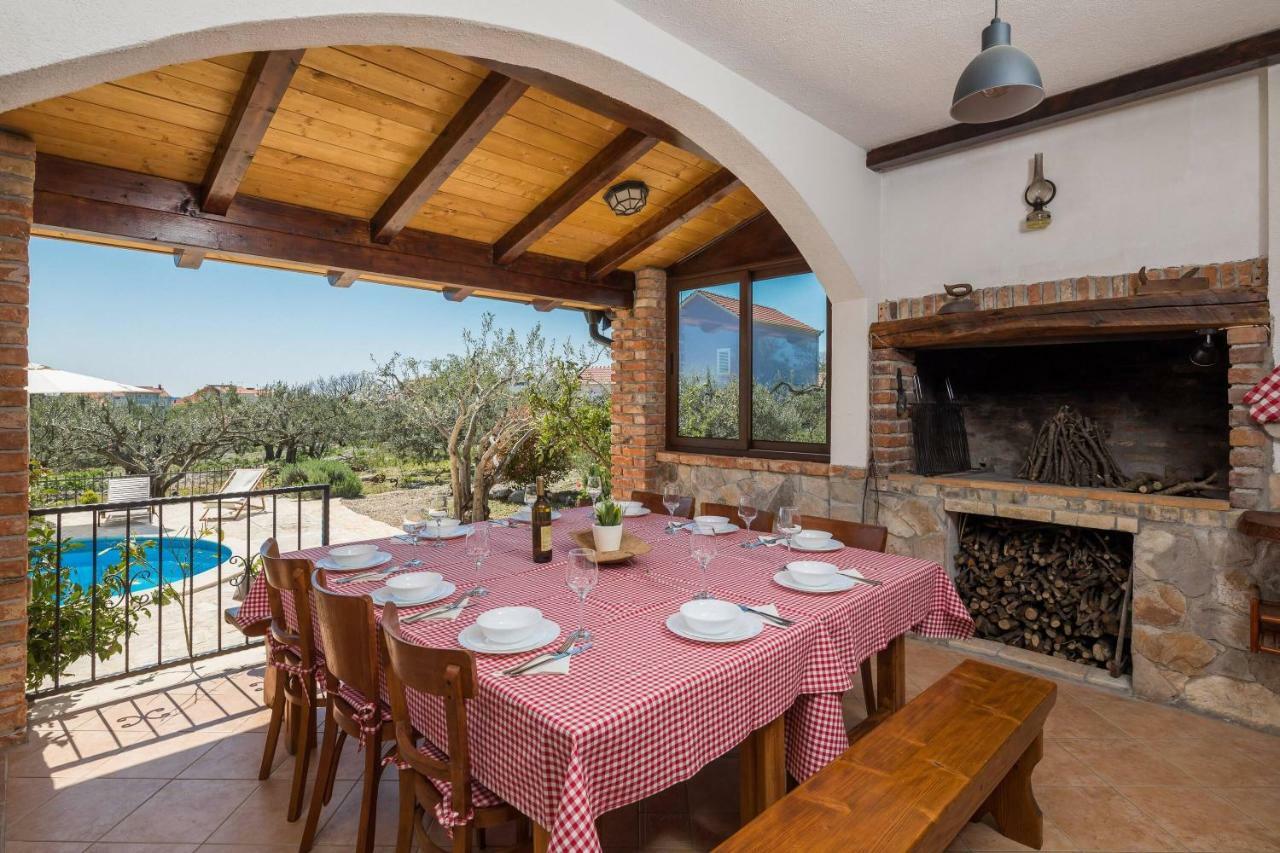 Villa Rogoznicka Oaza 2 Rogoznica  Esterno foto