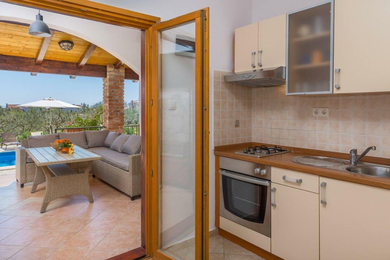 Villa Rogoznicka Oaza 2 Rogoznica  Esterno foto
