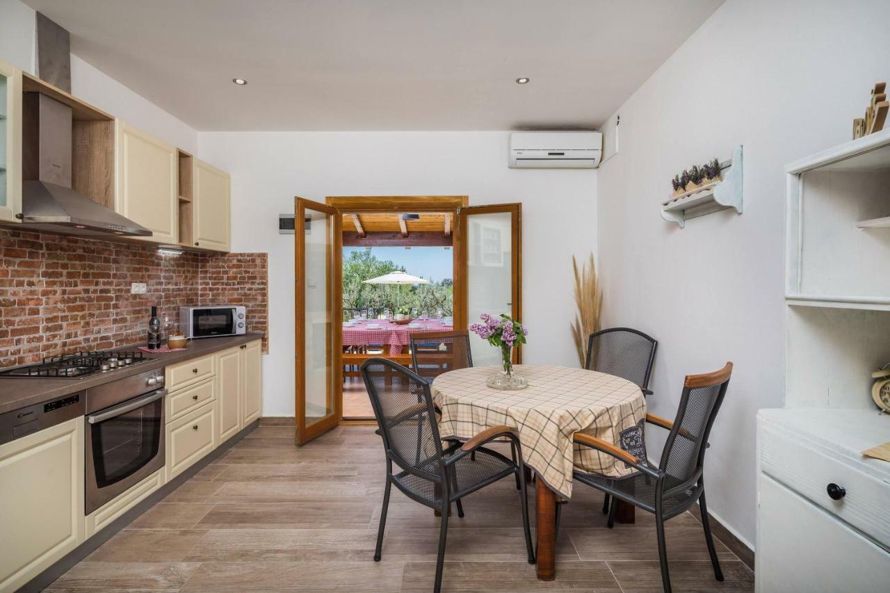 Villa Rogoznicka Oaza 2 Rogoznica  Esterno foto