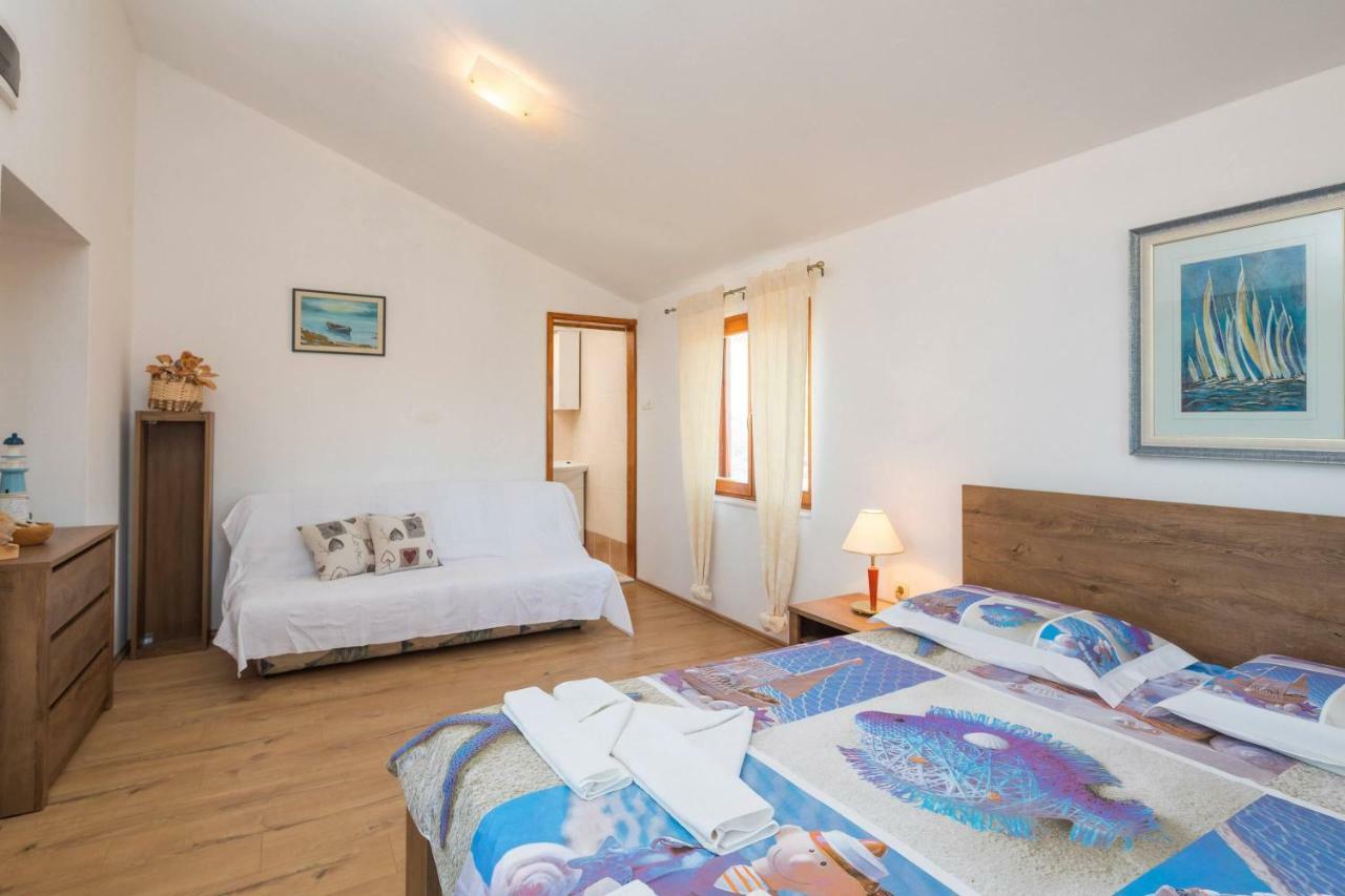 Villa Rogoznicka Oaza 2 Rogoznica  Esterno foto
