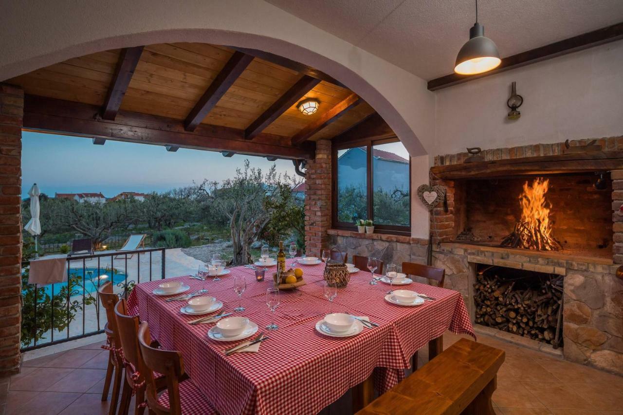 Villa Rogoznicka Oaza 2 Rogoznica  Esterno foto