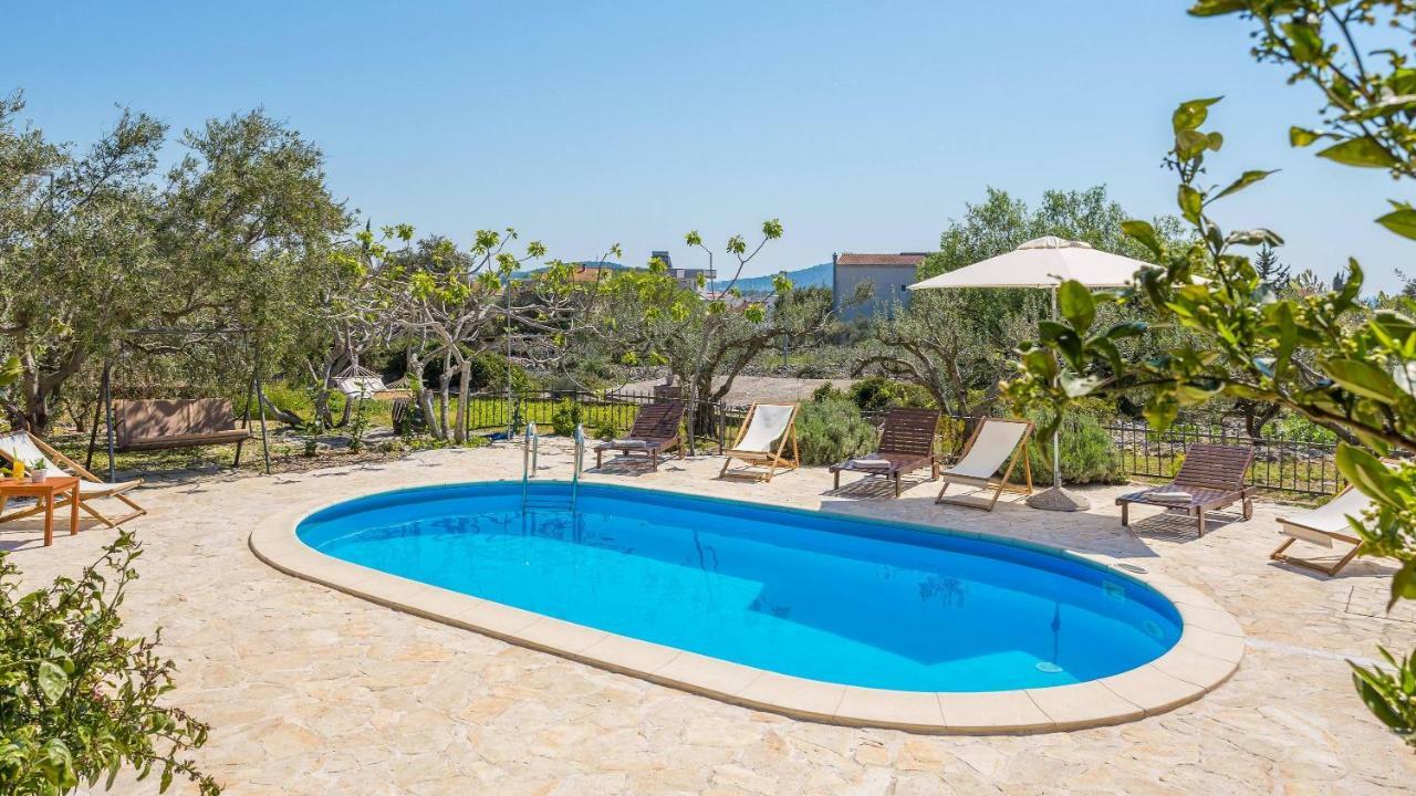 Villa Rogoznicka Oaza 2 Rogoznica  Esterno foto