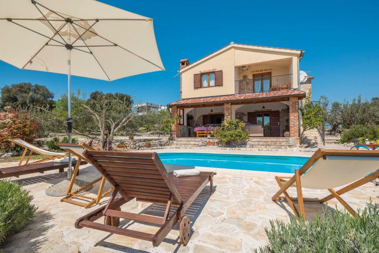 Villa Rogoznicka Oaza 2 Rogoznica  Esterno foto