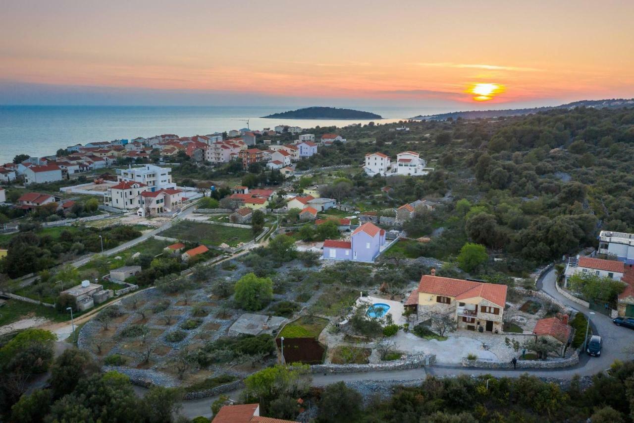 Villa Rogoznicka Oaza 2 Rogoznica  Esterno foto