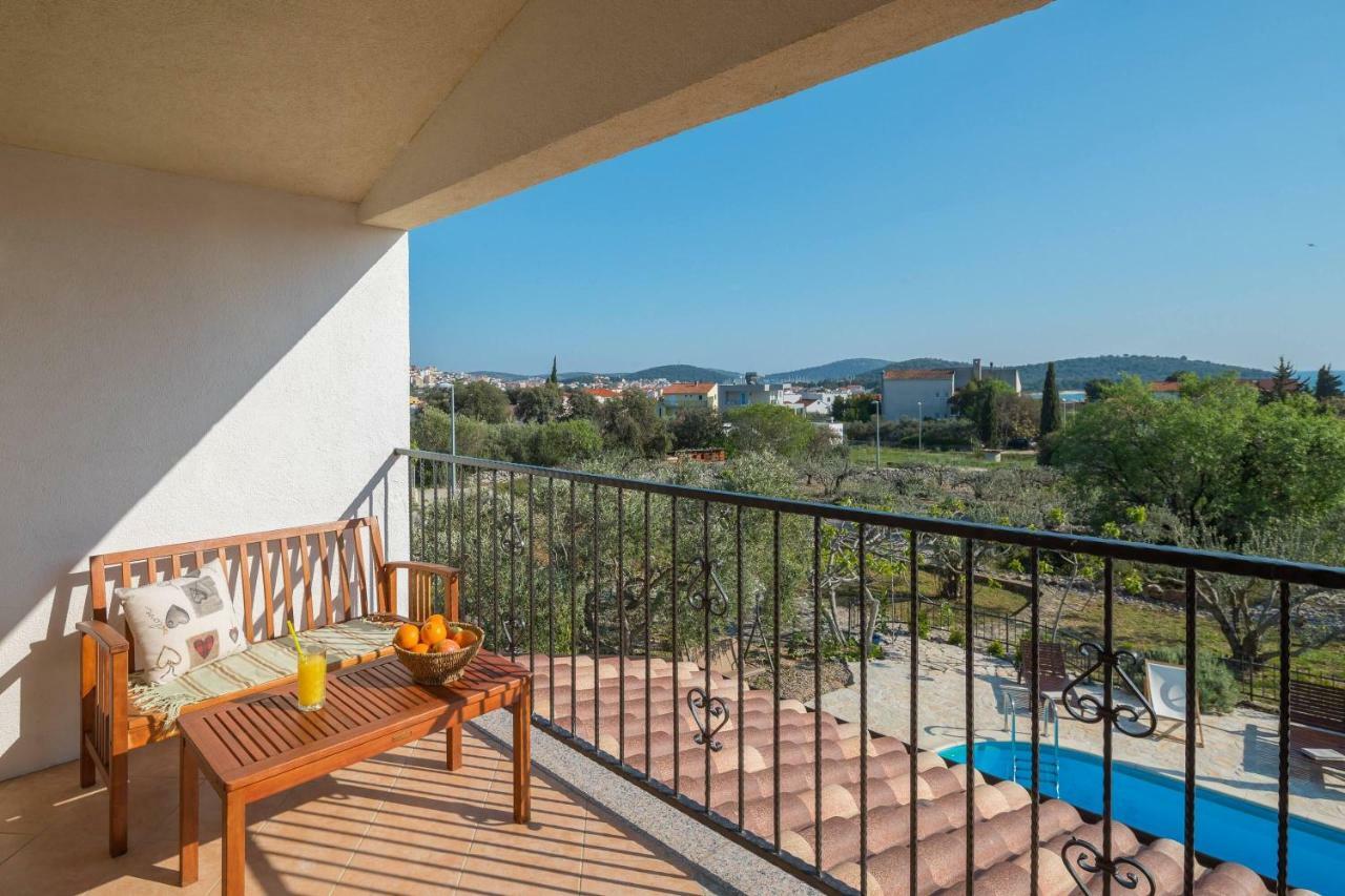 Villa Rogoznicka Oaza 2 Rogoznica  Esterno foto