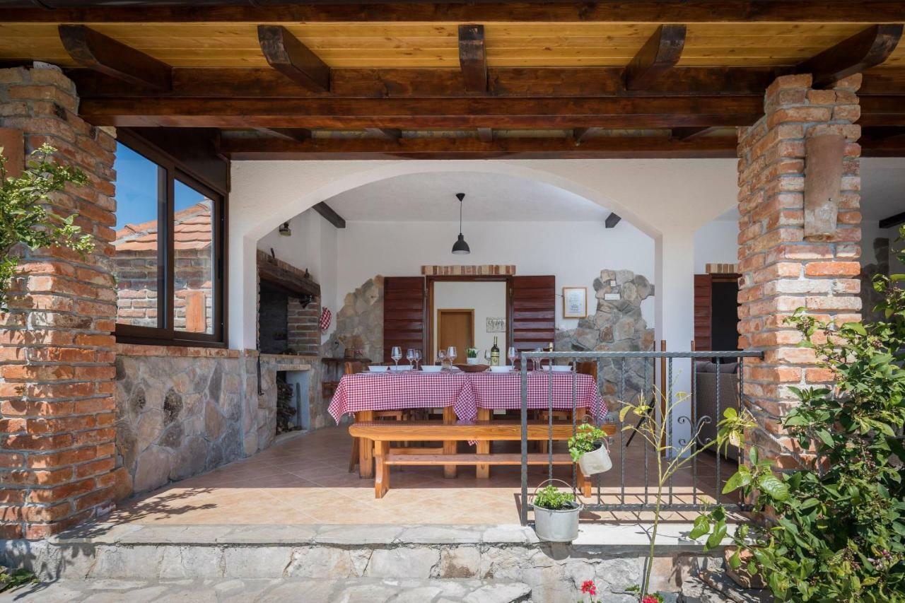 Villa Rogoznicka Oaza 2 Rogoznica  Esterno foto