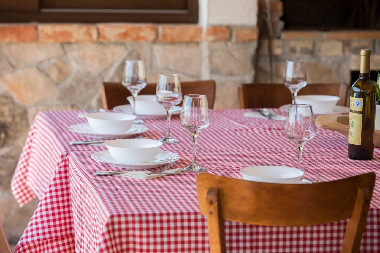 Villa Rogoznicka Oaza 2 Rogoznica  Esterno foto