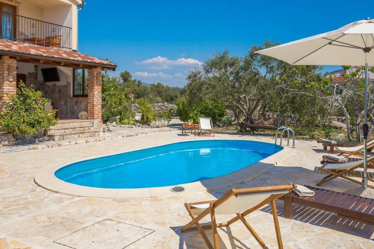 Villa Rogoznicka Oaza 2 Rogoznica  Esterno foto