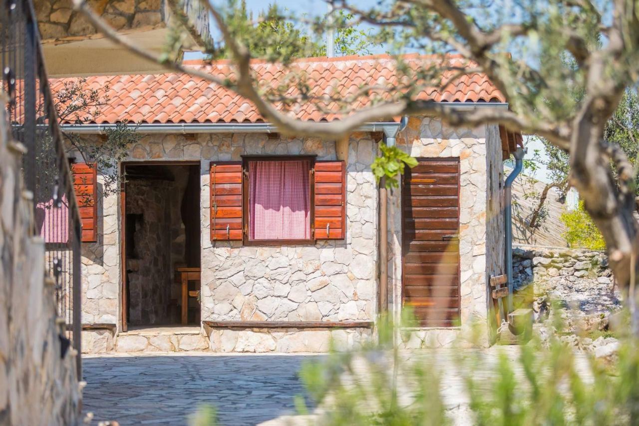 Villa Rogoznicka Oaza 2 Rogoznica  Esterno foto