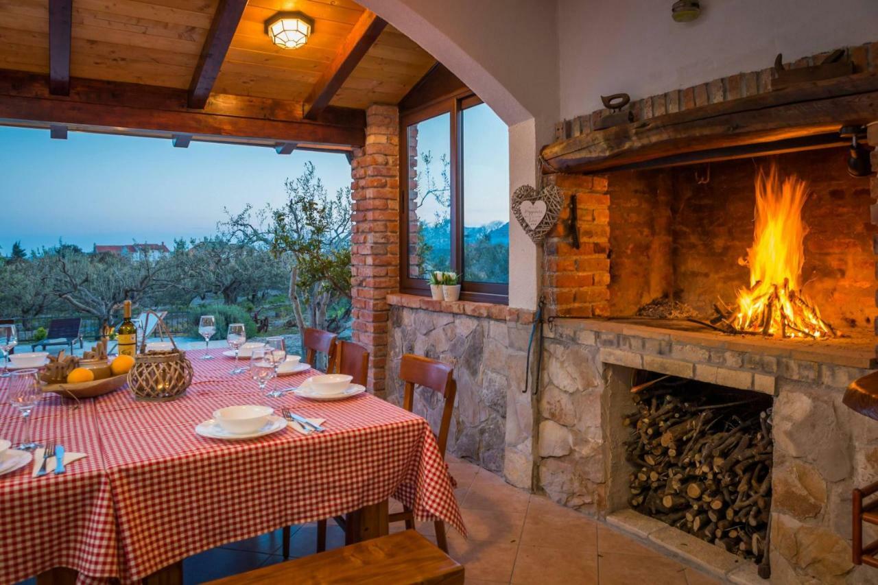 Villa Rogoznicka Oaza 2 Rogoznica  Esterno foto