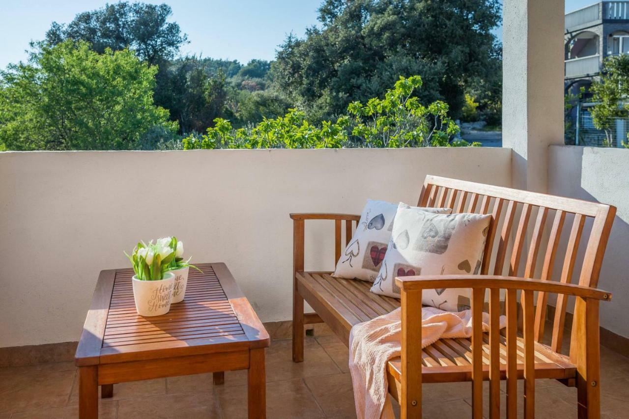 Villa Rogoznicka Oaza 2 Rogoznica  Esterno foto