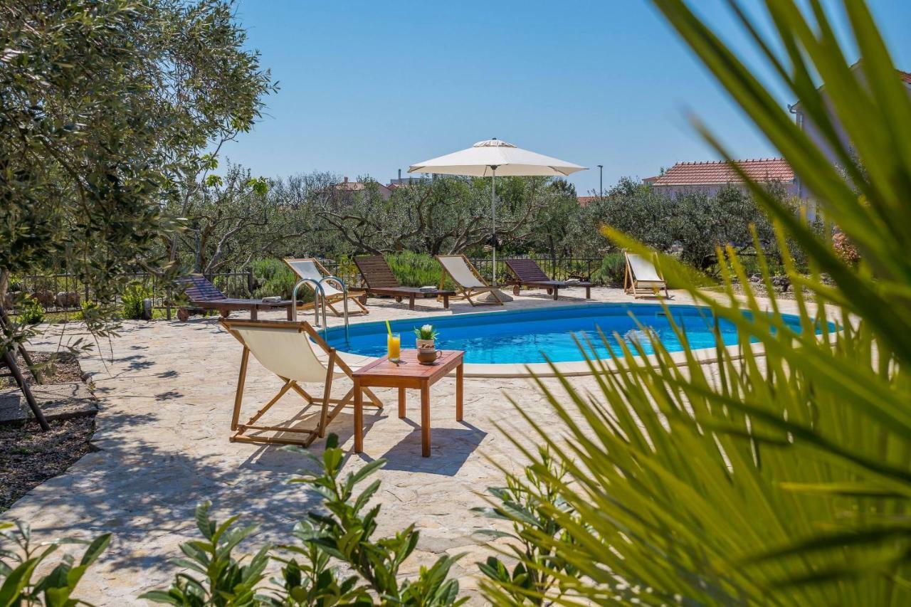 Villa Rogoznicka Oaza 2 Rogoznica  Esterno foto