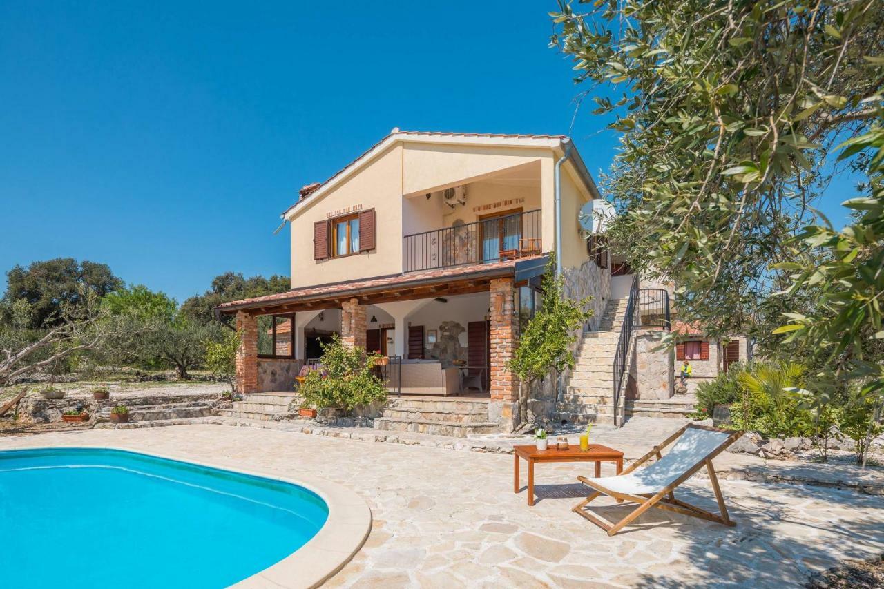 Villa Rogoznicka Oaza 2 Rogoznica  Esterno foto